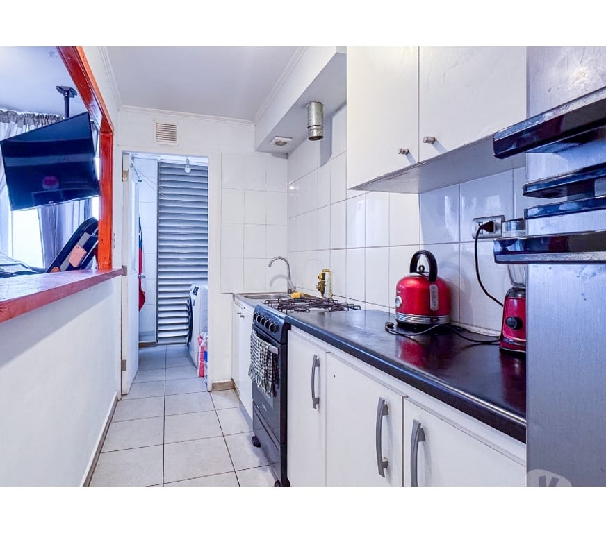 Bienes Raices Bío-Bío Los Ángeles - Fotos de Venta de departamento en condominio privado