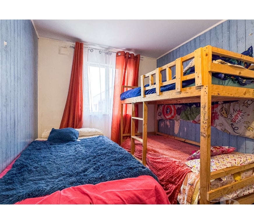 Bienes Raices Bío-Bío Los Ángeles - Fotos de Venta de departamento en condominio privado