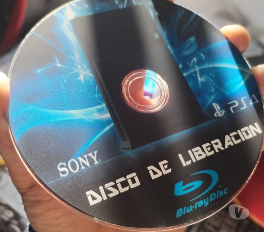 CD-DVD-Juegos-Libros Elqui La Serena - Fotos de Disco de liberación Playstation IV