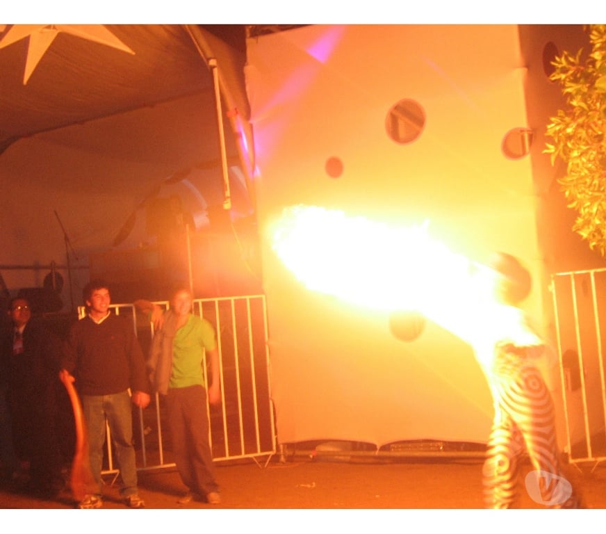 IOrganizador de Eventos Santiago Ñuñoa - Fotos de Shows de Circo y Carnaval para Eventos