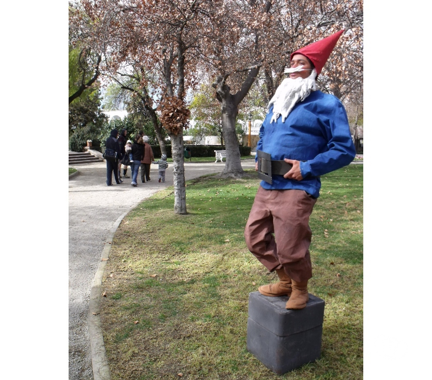 IOrganizador de Eventos Santiago Providencia - Fotos de Esculturas Vivientes Estatuas Humanas para Eventos