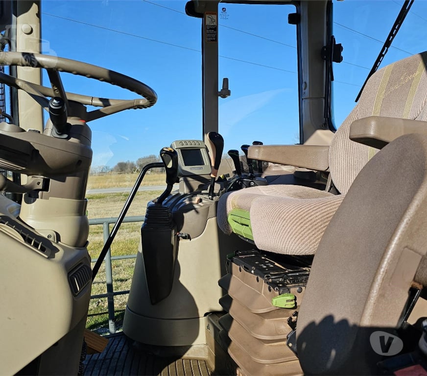 Fertilizadoras Usadas Bío-Bío Santa Bárbara - Fotos de Se vende tractor John Deere 6430 Premium con cargador