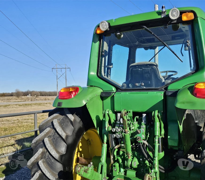 Fertilizadoras Usadas Bío-Bío Santa Bárbara - Fotos de Se vende tractor John Deere 6430 Premium con cargador