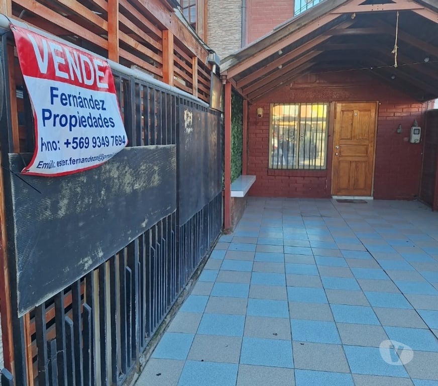 Bienes Raices Santiago Maipú - Fotos de VENTA CASA CERCA DE METRO DEL SOL, MAIPÚ