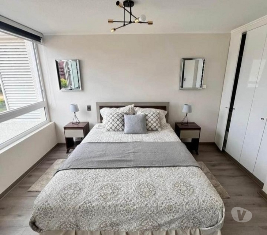 Arriendo de piezas Santiago Providencia - Fotos de Pieza con cocina y baño Metro los leones $200.000.