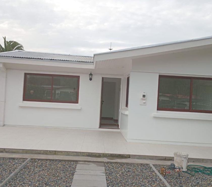 arriendo casa sector laguna grande, san pedro de la paz