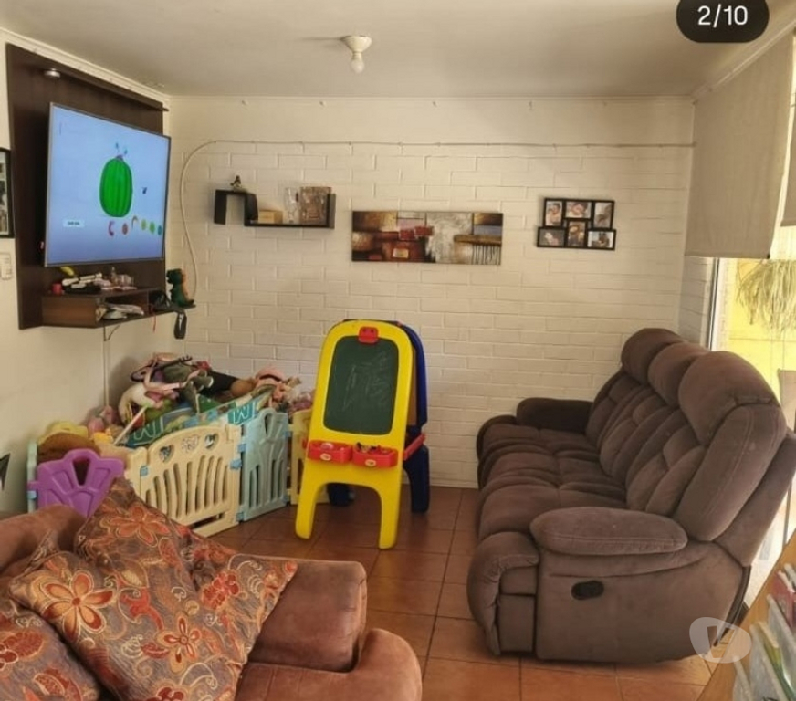 Arriendos Cachapoal Rancagua - Fotos de Casa Parque El Sol , Rancagua