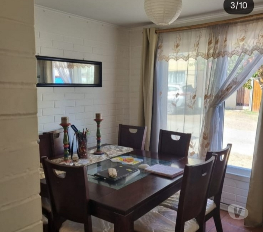 Arriendos Cachapoal Rancagua - Fotos de Casa Parque El Sol , Rancagua