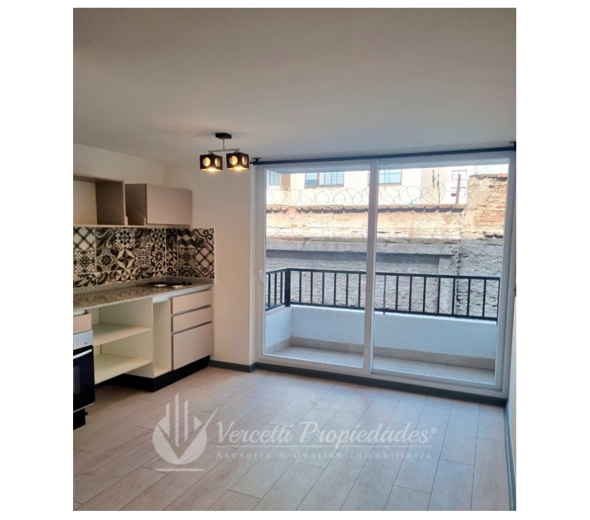 Se ARRIENDA acogedor departamento en Santiago
