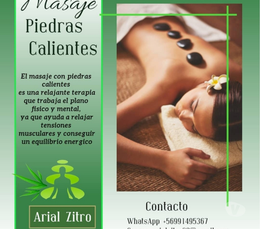 Masajes Concepción Concepción - Fotos de MASOTERAPIA Y DEPILACION MASCULINA CONCEPCION