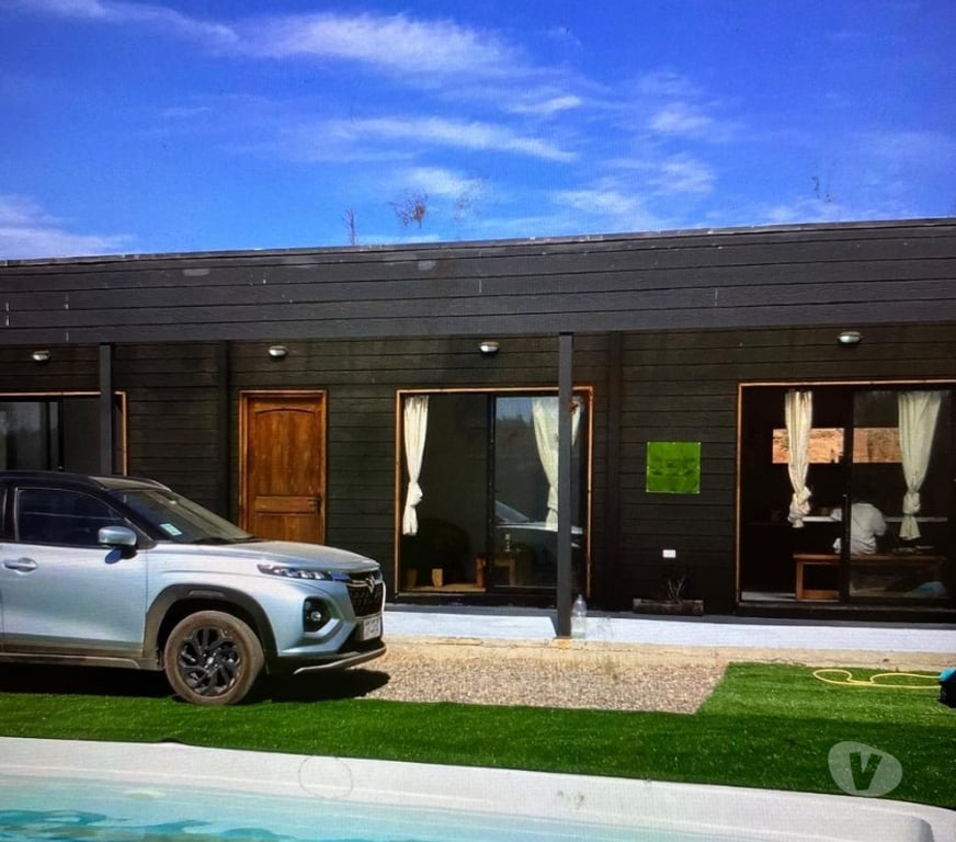 Parcelas en Venta Quillota Limache - Fotos de PARCELA CON CASA ESTILO MEDITERRANEA LIMACHE