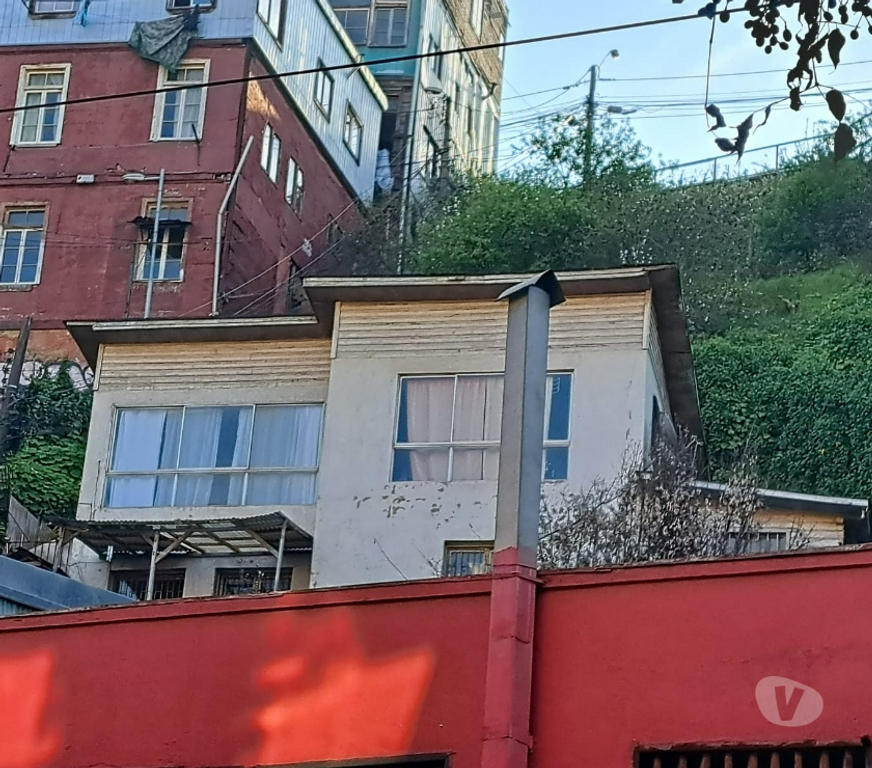 Bienes Raices Valparaíso Valparaíso - Fotos de Venta 2 casas centro de Valparaiso