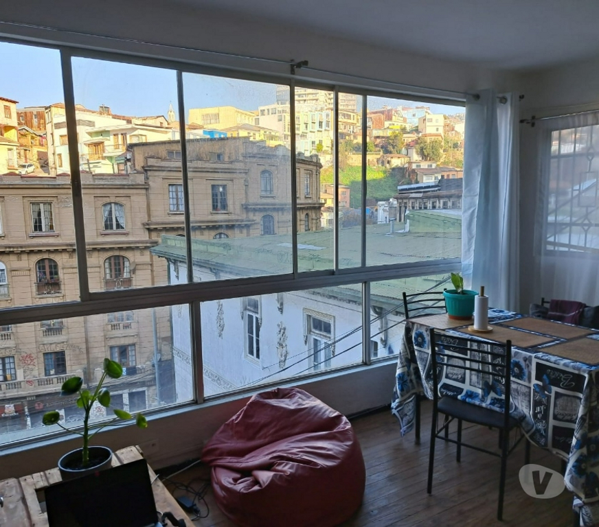 Bienes Raices Valparaíso Valparaíso - Fotos de Venta 2 casas centro de Valparaiso