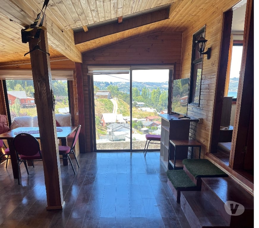 Bienes Raices Chiloé Castro - Fotos de Vendo casa grande y 8 cabañas en Nercon Castro Chiloe p