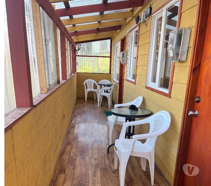 Bienes Raices Chiloé Castro - Fotos de Vendo casa grande y 8 cabañas en Nercon Castro Chiloe p