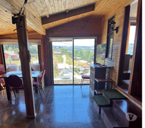 Vendo casa grande y 8 cabañas en Nercon Castro Chiloe p