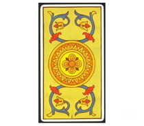 Lectura del Tarot de Marsella y Lectura del Té