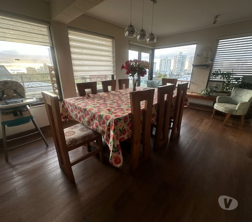 Bienes Raices Valparaíso Viña del Mar - Fotos de VENDO GRAN DEPARTAMENTO 8 NORTE SECTOR PONIENTE VIÑA