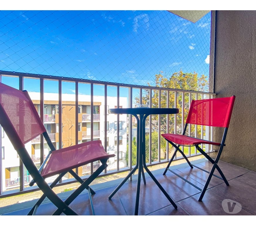 Arriendos Bío-Bío Los Ángeles - Fotos de Arriendo de departamento en Condominio Los Encinos