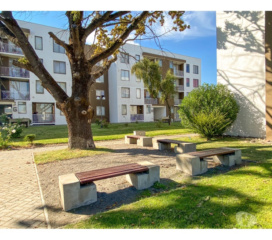 Arriendos Bío-Bío Los Ángeles - Fotos de Arriendo de departamento en Condominio Los Encinos