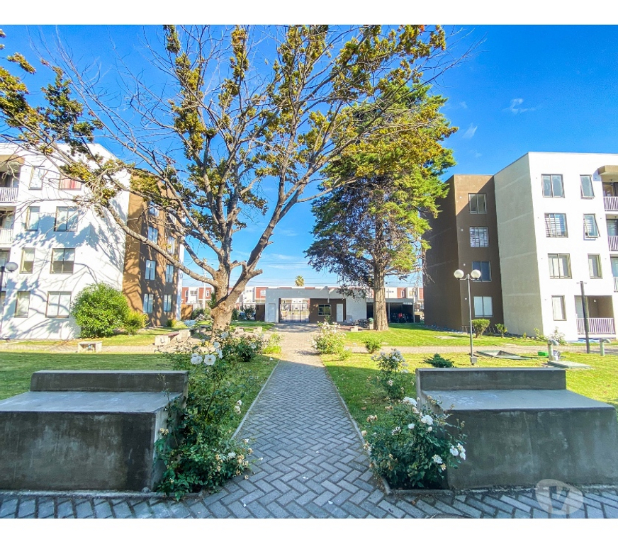 Arriendos Bío-Bío Los Ángeles - Fotos de Arriendo de departamento en Condominio Los Encinos