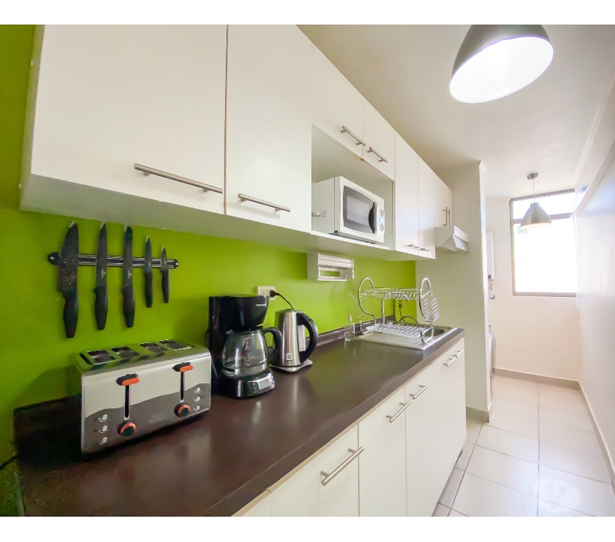 Arriendos Bío-Bío Los Ángeles - Fotos de Arriendo de departamento en Condominio Los Encinos