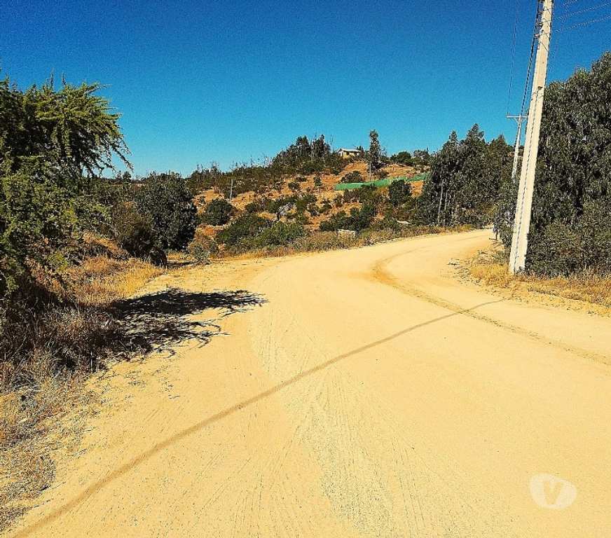Parcelas en Venta Quillota Limache - Fotos de PARCELA EN VENTA CAJON DEL LEBU