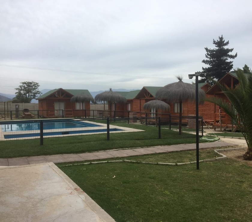 HERMOSA PARCELA EN LIMACHE CON CASA Y CABAÑAS.