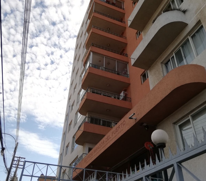 DEPARTAMENTO SEGUNDO PISO CERRO ALEGRE VALPARAISO.