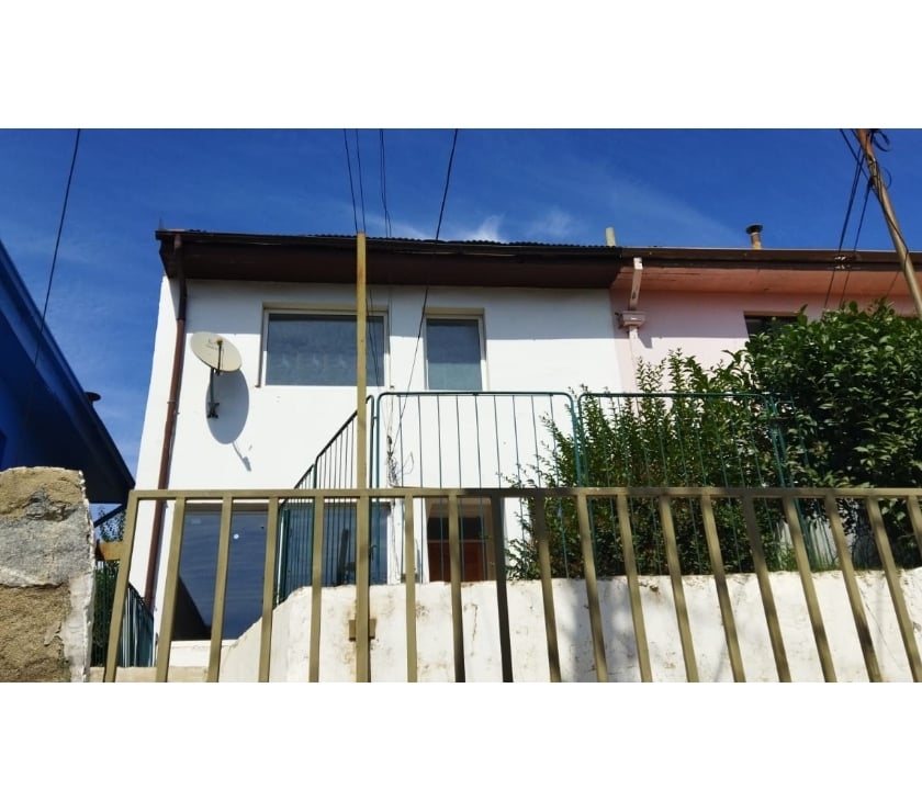 CASA DOS PISOS CERRO ESPERANZA VALPARAISO