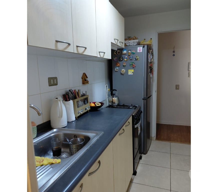 Bienes Raices Valparaíso Valparaíso - Fotos de DEPARTAMENTO SEGUNDO PISO CONDOMINIO PARQUE CURAUMA