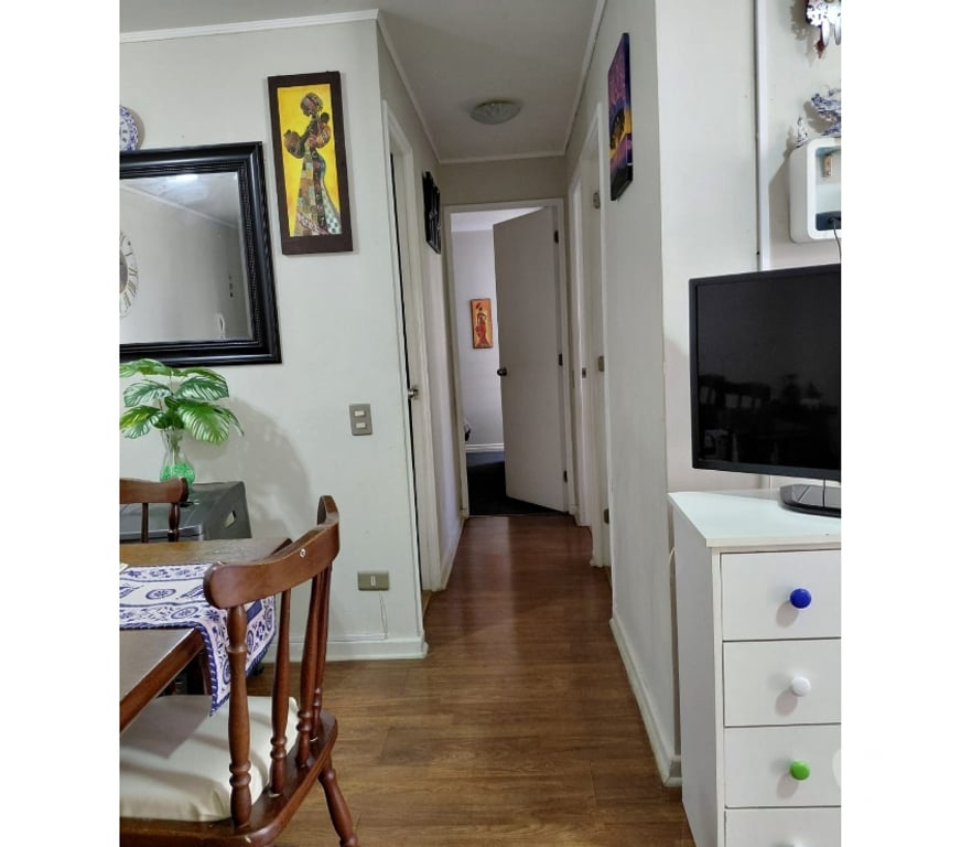 Bienes Raices Valparaíso Valparaíso - Fotos de DEPARTAMENTO SEGUNDO PISO CONDOMINIO PARQUE CURAUMA