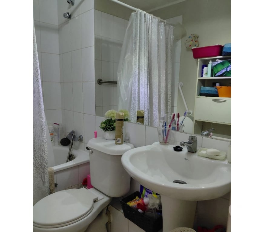 Bienes Raices Valparaíso Valparaíso - Fotos de DEPARTAMENTO SEGUNDO PISO CONDOMINIO PARQUE CURAUMA