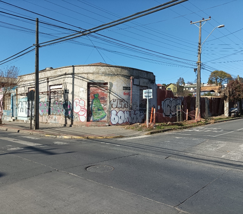 Inmobiliaria Penco Concepción - Fotos de Se vende sitio grande 1806m2 penco centro freire