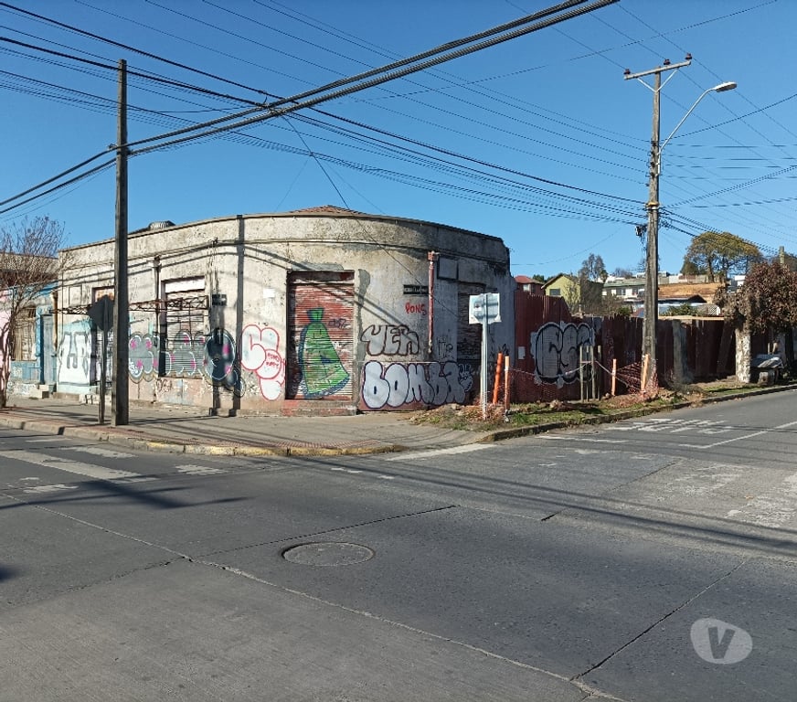 Bienes Raices Concepción Penco - Fotos de Se vende sitio grande 1806m2 penco centro freire