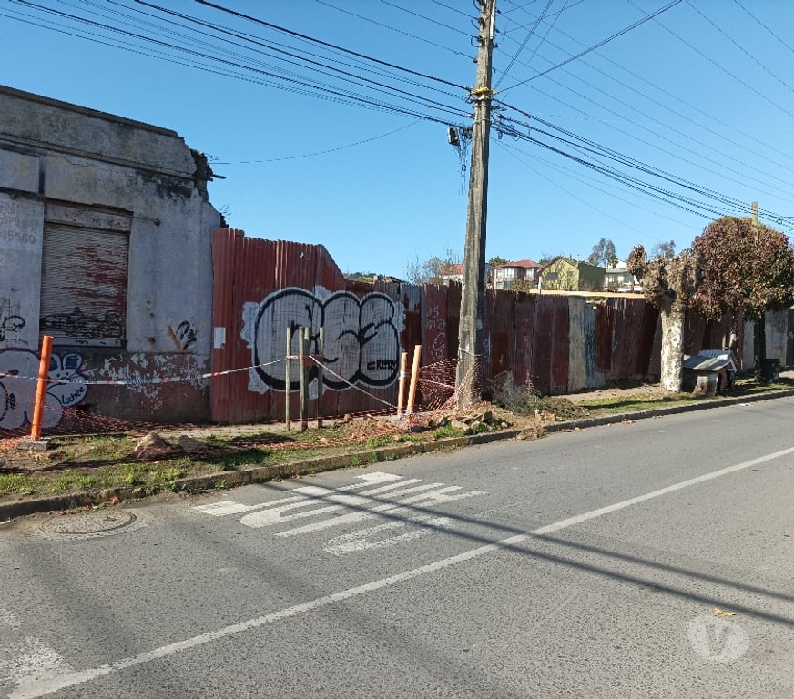 Bienes Raices Concepción Penco - Fotos de Se vende sitio grande 1806m2 penco centro freire