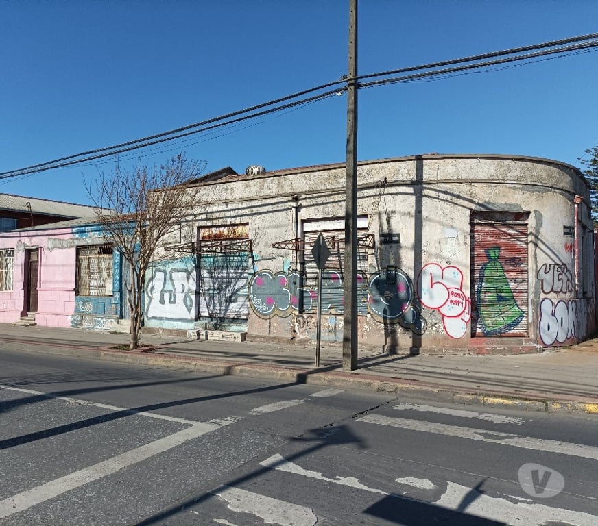 Bienes Raices Concepción Penco - Fotos de Se vende sitio grande 1806m2 penco centro freire
