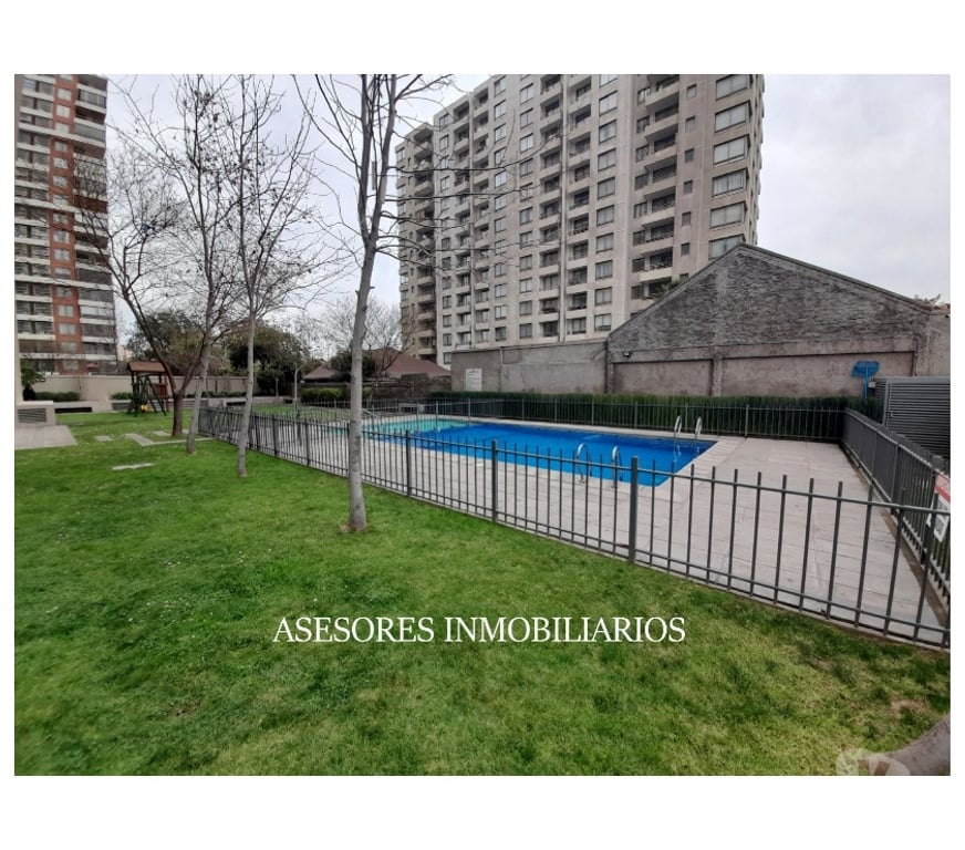 Arriendos Santiago San Miguel - Fotos de ARRIENDO Departamento Edificio Salesianos, San Miguel