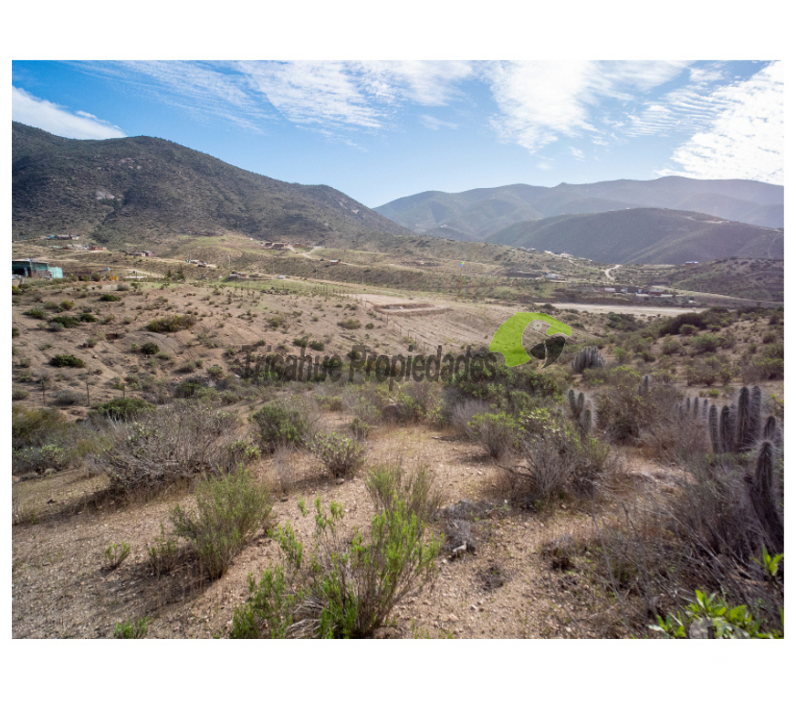 Parcelas en Venta Elqui La Serena - Fotos de Parcela 5000 m2, hermosa vista. La Estrella, La Serena