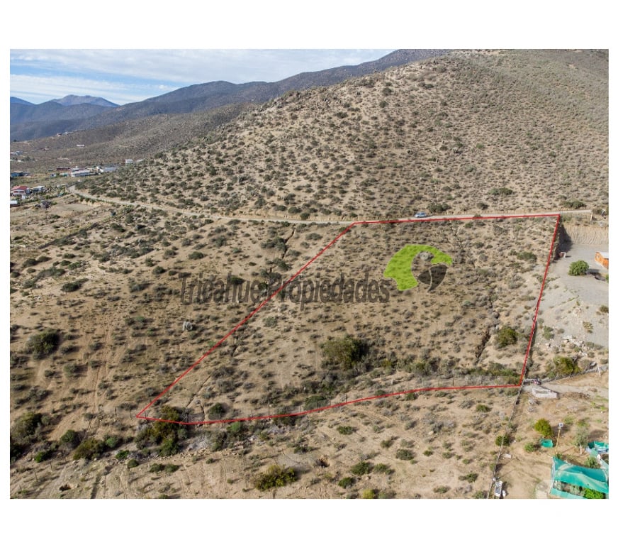 Parcelas en Venta Elqui La Serena - Fotos de Parcela 5000 m2, hermosa vista. La Estrella, La Serena