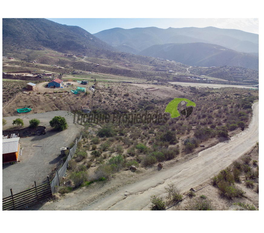 Parcelas en Venta Elqui La Serena - Fotos de Parcela 5000 m2, hermosa vista. La Estrella, La Serena