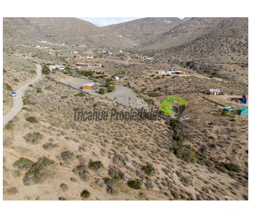 Parcelas en Venta Elqui La Serena - Fotos de Parcela 5000 m2, hermosa vista. La Estrella, La Serena