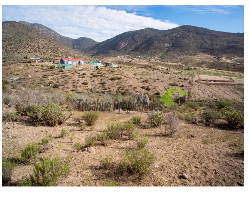 Parcelas en Venta Elqui La Serena - Fotos de Parcela 5000 m2, hermosa vista. La Estrella, La Serena