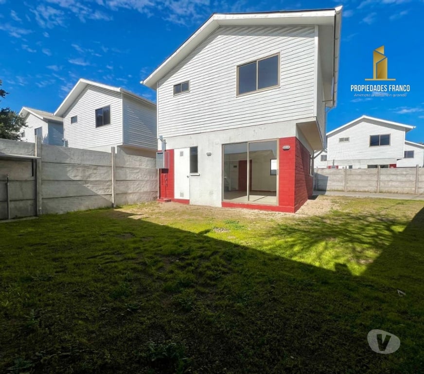 Proyectos inmobiliarios Valparaíso Casablanca - Fotos de CASABLANCA VENTA PROYECTO INMOBILIARIO CONDOMINIO DE CASAS