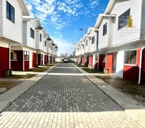 Fotos de CASABLANCA VENTA PROYECTO INMOBILIARIO CONDOMINIO DE CASAS