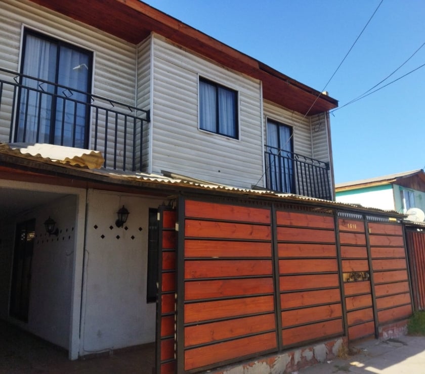 CASA PAREO SIMPLE CALERA