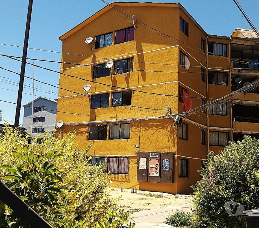 Bienes Raices Valparaíso Concón - Fotos de DEPARTAMENTO CUARTO PISO VILLA PRIMAVERA CONCON