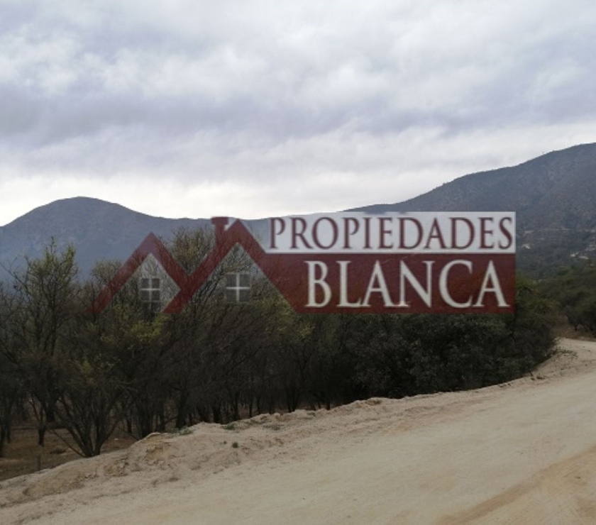 TERRENO EN PENDIENTE SUAVE, OASIS DE LA CAMPANA