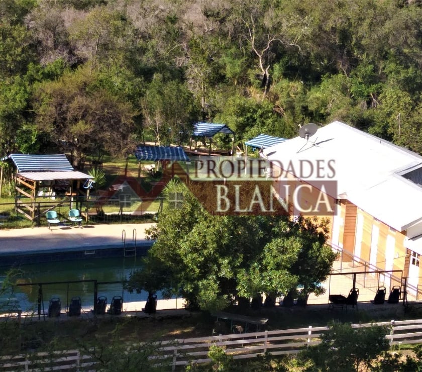CAMPING RECREATIVO IDEAL INVERSION OLMUE