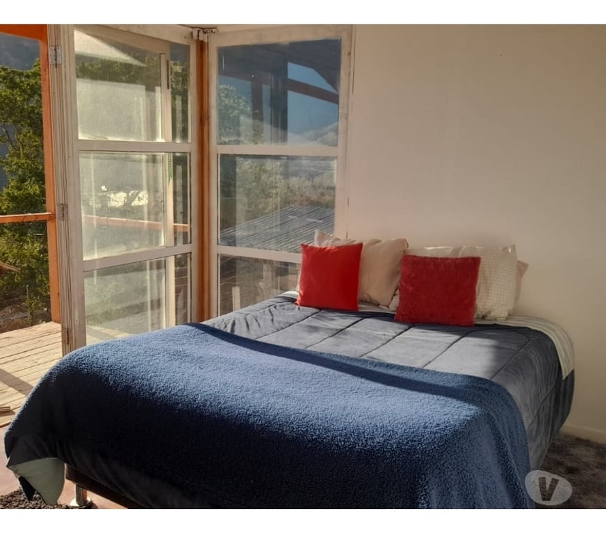 Parcelas en Venta Quillota Olmué - Fotos de AMPLIO TERRENO CON PROPIEDAD EN OLMUE